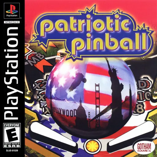 Patriotic Pinball (USA)